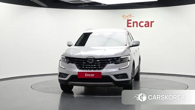 Renault Korea (Samsung) QM6 id 4430649 из Кореи 23