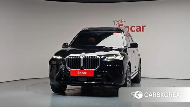 BMW X7 (G07) id 4853452 из Кореи 23