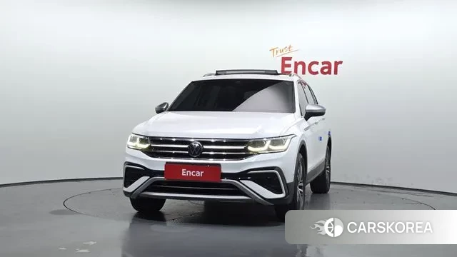 Volkswagen Tiguan Allspace id 3365910 из Кореи 13