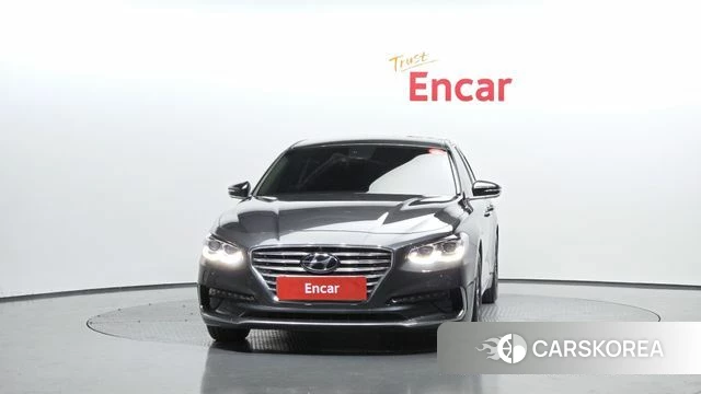 Hyundai Grandeur IG Hybrid id 3924638 из Кореи 13