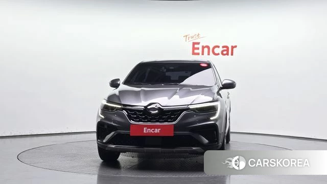 Renault Korea (Samsung) XM3 id 4773858 из Кореи 13