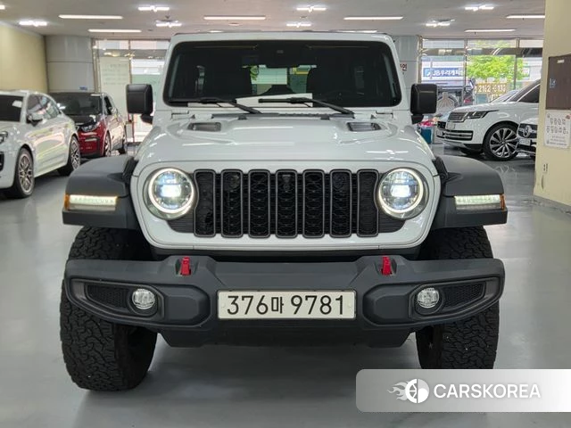 Jeep Wrangler (JL) id 4516535 из Кореи 13