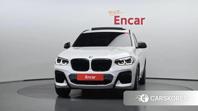 BMW X4 (G02) id 4848841 из Кореи 23