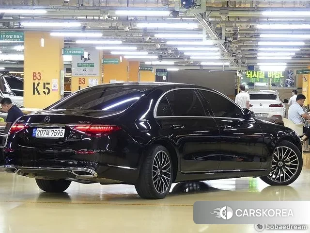 Mercedes-Benz S-Class W223 id 3201410 из Кореи 13