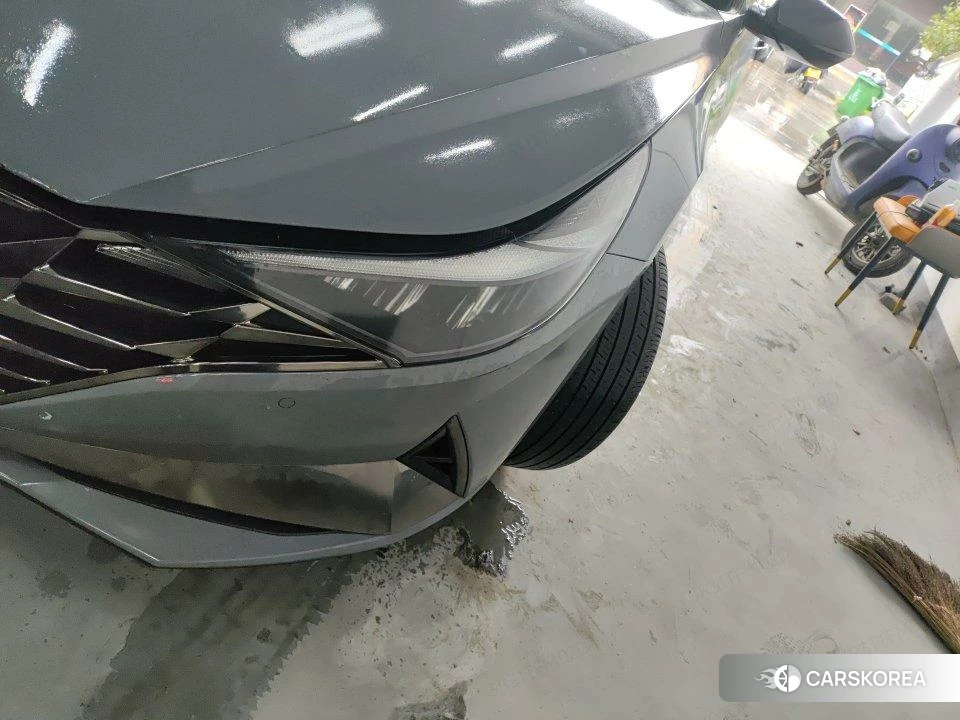 Hyundai Elantra id 4420380 из Китая 11