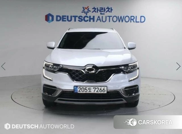 Renault Korea (Samsung) The New QM6 id 4974349 из Кореи 13