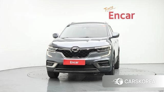 Renault Korea (Samsung) The New QM6 id 4793138 из Кореи 13