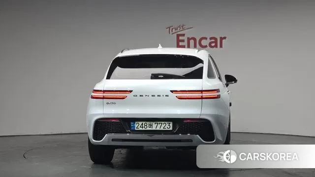 Genesis GV70 id 3690965 из Кореи 13
