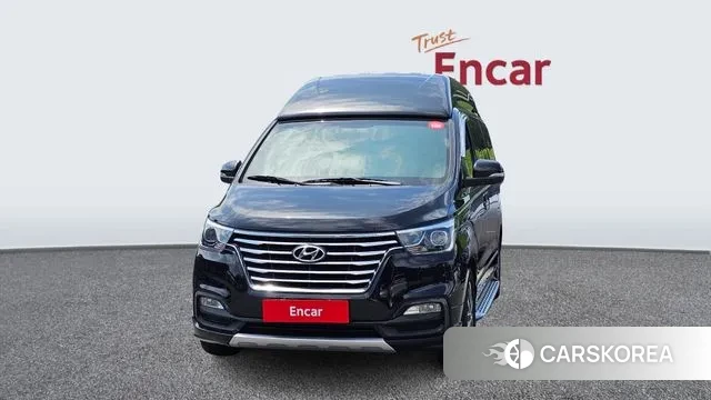 Hyundai The New Grand Starex id 3469786 из Кореи 13