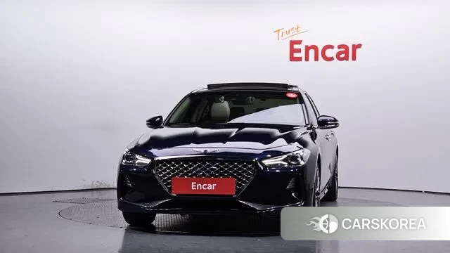 Genesis G70 id 3578788 из Кореи 13