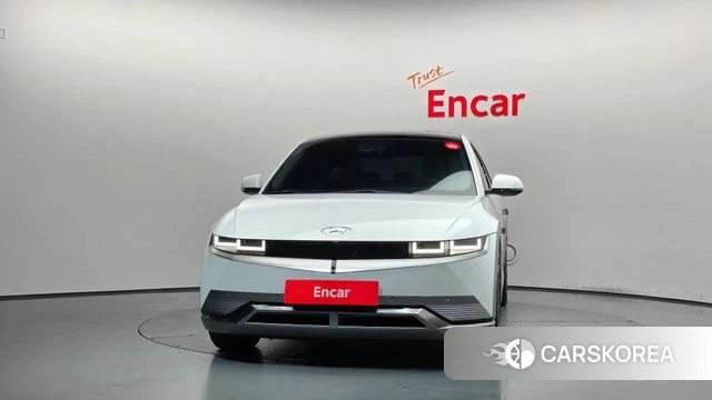 Hyundai Ionic 5 id 4864230 из Кореи 23