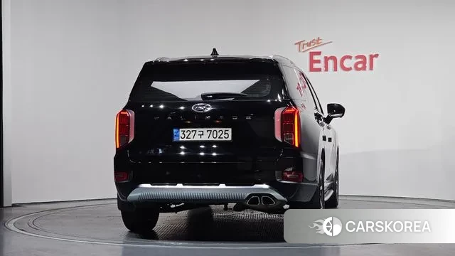 Hyundai Palisade id 3587499 из Кореи 13