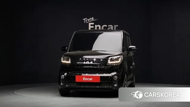 Kia The New Ray id 3675799 из Кореи 13