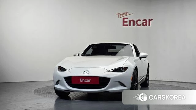 Mazda MX-5 MIATA id 4423045 из Кореи 13