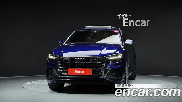 Audi Q8 (4M) id 2916227 из Кореи 13