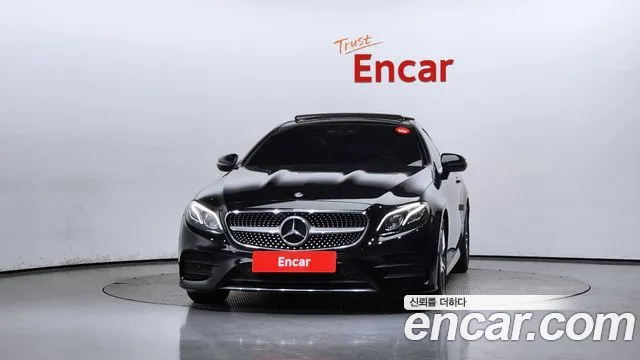 Mercedes-Benz E-Class W213 id 2700696 из Кореи 13