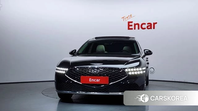 Genesis G90 (RS4) id 4361257 из Кореи 13