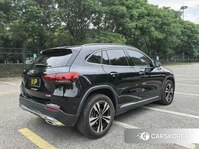 Mercedes-Benz GLA 2021 Черный из Китая, фото 5