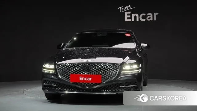 Genesis G80 (RG3) id 3777151 из Кореи 13