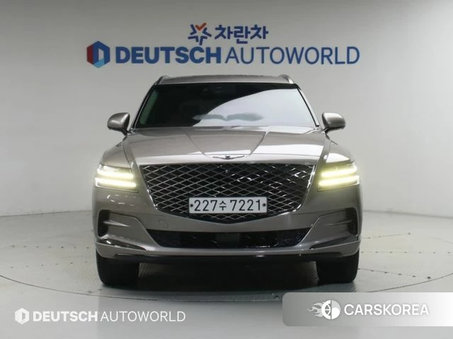 Genesis GV80 id 4737012 из Кореи 13