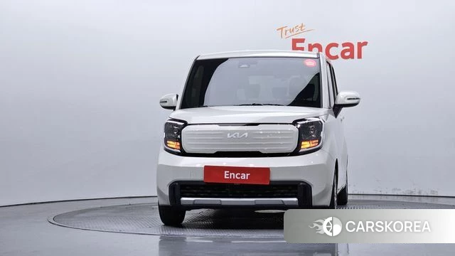 Kia The New Kia Ray id 4639832 из Кореи 23