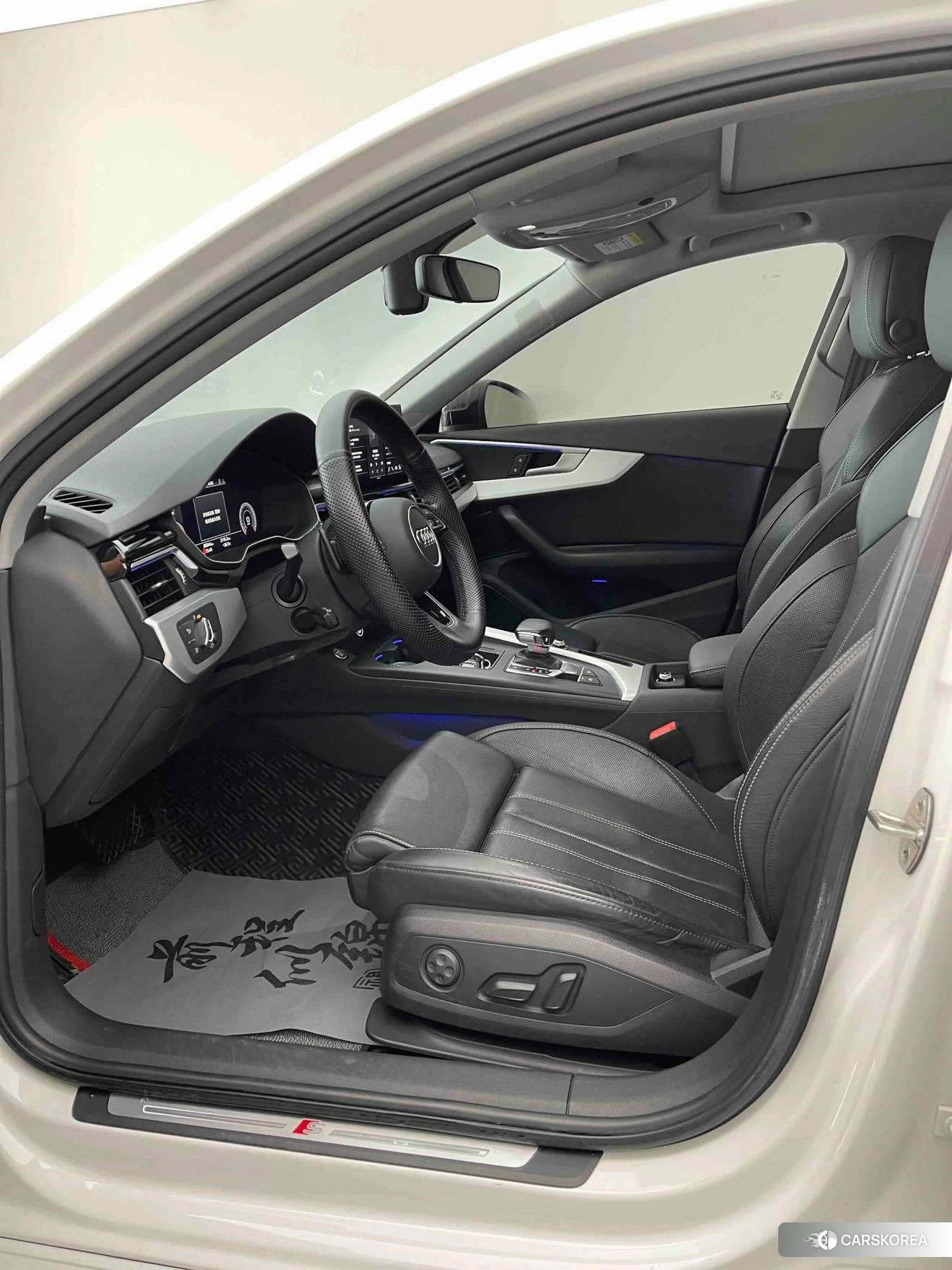 Audi A4L id 4498696 из Китая 15