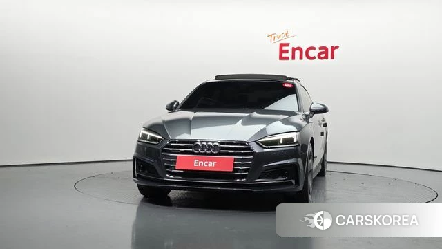 Audi A5 (F5) id 4677461 из Кореи 13
