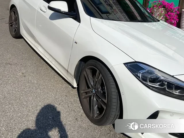 BMW 1 Series (F40) id 3288584 из Кореи 8