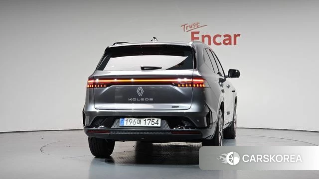Renault Korea (Samsung) Grand Coleos id 4602250 из Кореи 23