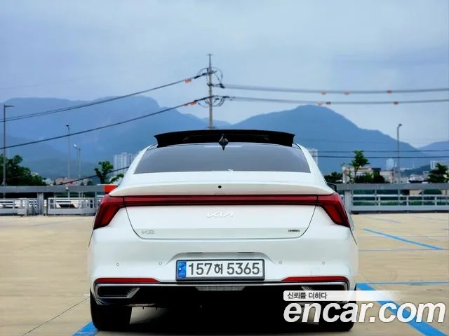 Kia K8 Hybrid id 2873271 из Кореи 13