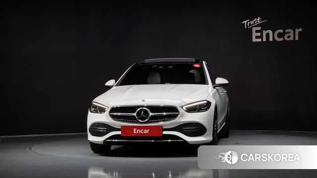 Mercedes-Benz C-Class W206 id 3185000 из Кореи 13