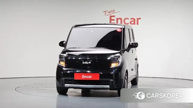 Kia The New Kia Ray EV id 3052756 из Кореи 13