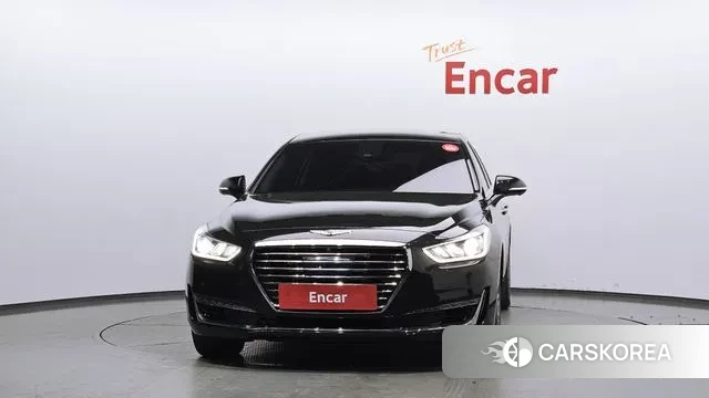 Genesis EQ900 id 3440126 из Кореи 13