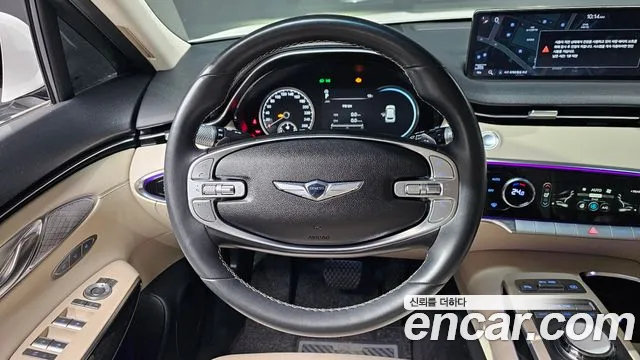 Genesis GV70 id 2592145 из Кореи 13