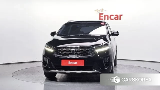 Kia The New Sorento id 3362735 из Кореи 13