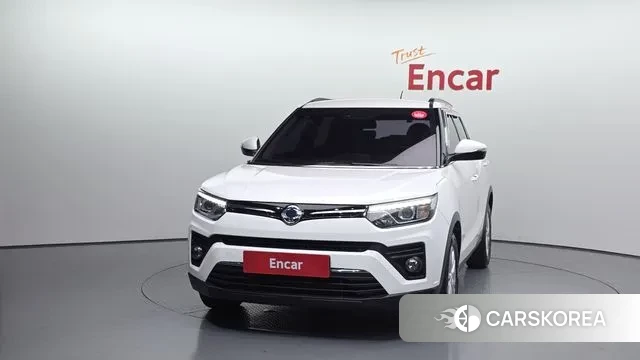 Ssangyong Berry New Tivoli id 3187913 из Кореи 13