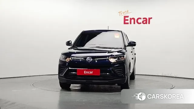 Ssangyong Berry New Tivoli id 3111163 из Кореи 13