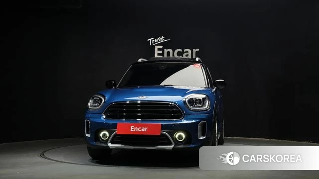 Mini Cooper Countryman id 3953201 из Кореи 13