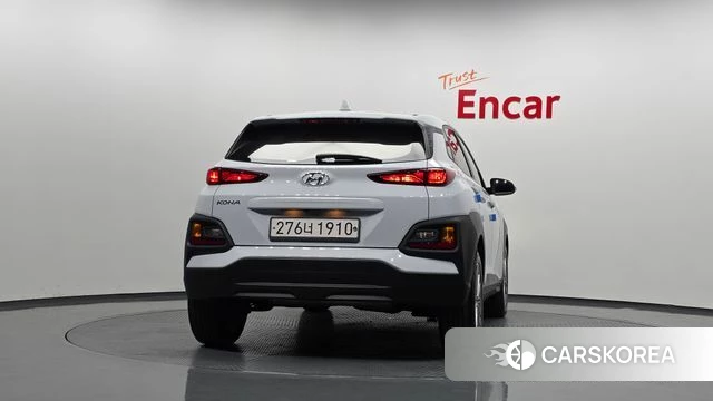 Hyundai Kona id 4894854 из Кореи 23