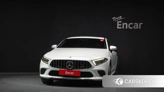 Mercedes-Benz CLS-Class C257 id 4285063 из Кореи 23