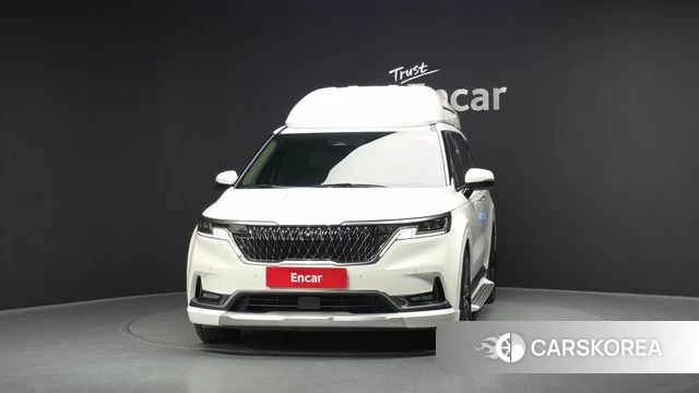 Kia Carnival 4th generation id 4337650 из Кореи 23
