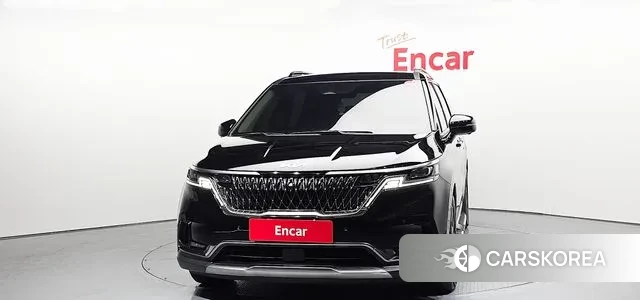 Kia Carnival 4th generation id 3443278 из Кореи 13