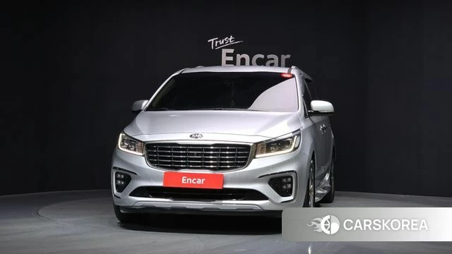 Kia The New Carnival id 3807600 из Кореи 13