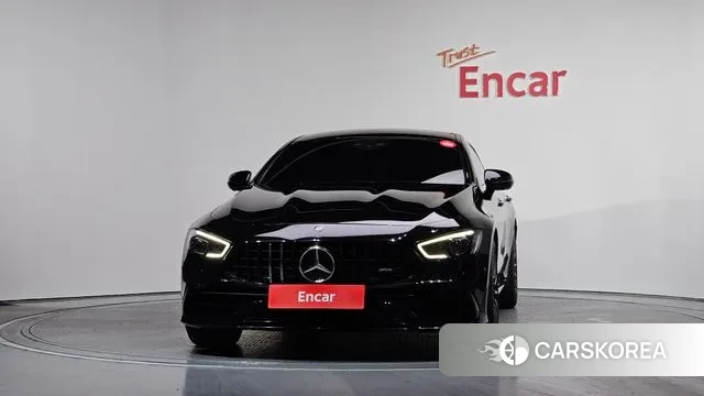 Mercedes-Benz AMG GT id 3454686 из Кореи 13
