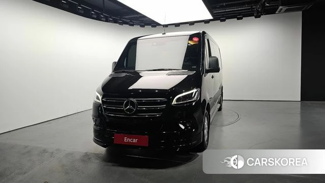 Mercedes-Benz Sprinter id 4410205 из Кореи 23