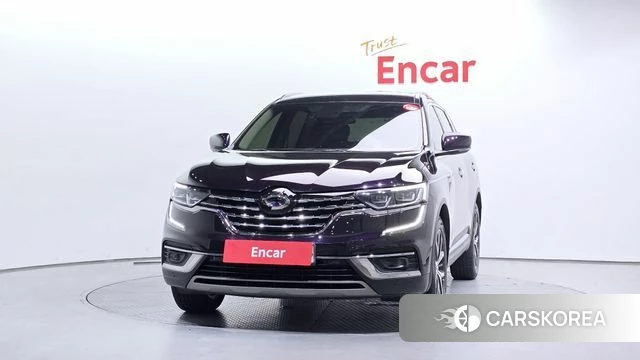Renault Korea (Samsung) The New QM6 id 4836616 из Кореи 13
