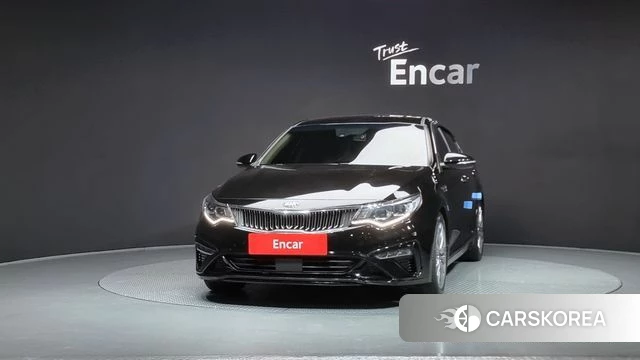 Kia The New K5 2nd generation id 3834627 из Кореи 13