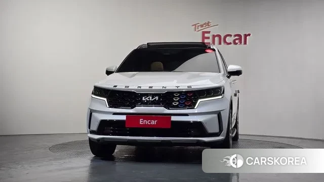 Kia Sorento 4th Generation id 3645076 из Кореи 13