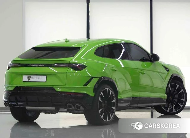Lamborghini Urus id 4695949 из Кореи 13