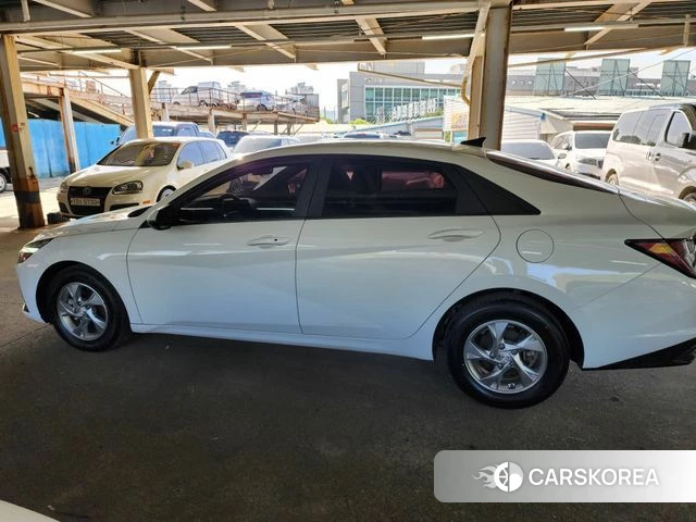 Hyundai Avante (CN7) id 3992893 из Кореи 13